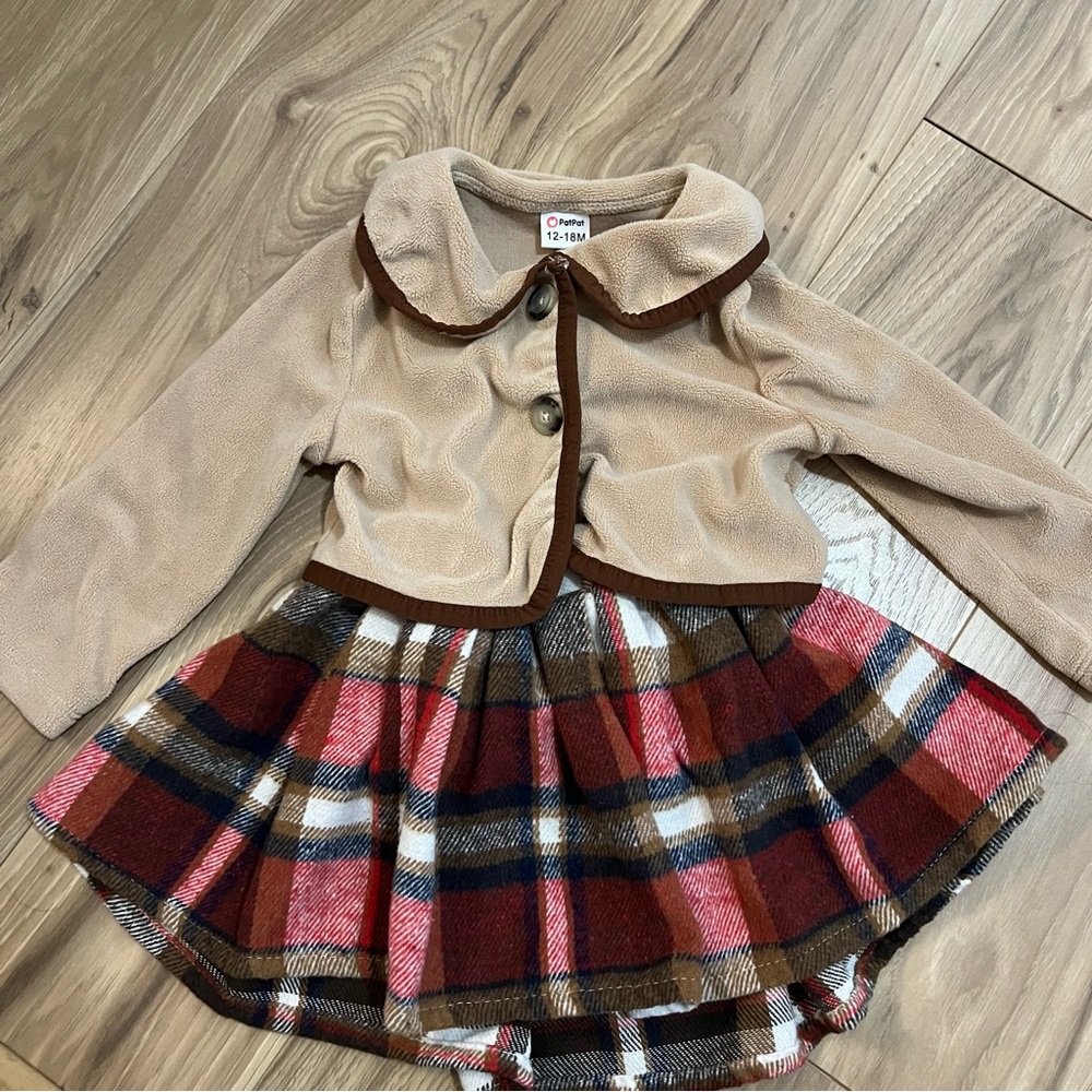 Girls 18-24 Month Brand Name Clothing Bundle BabyGap Columbia Joe’sJeans Winter - Picture 12 of 16